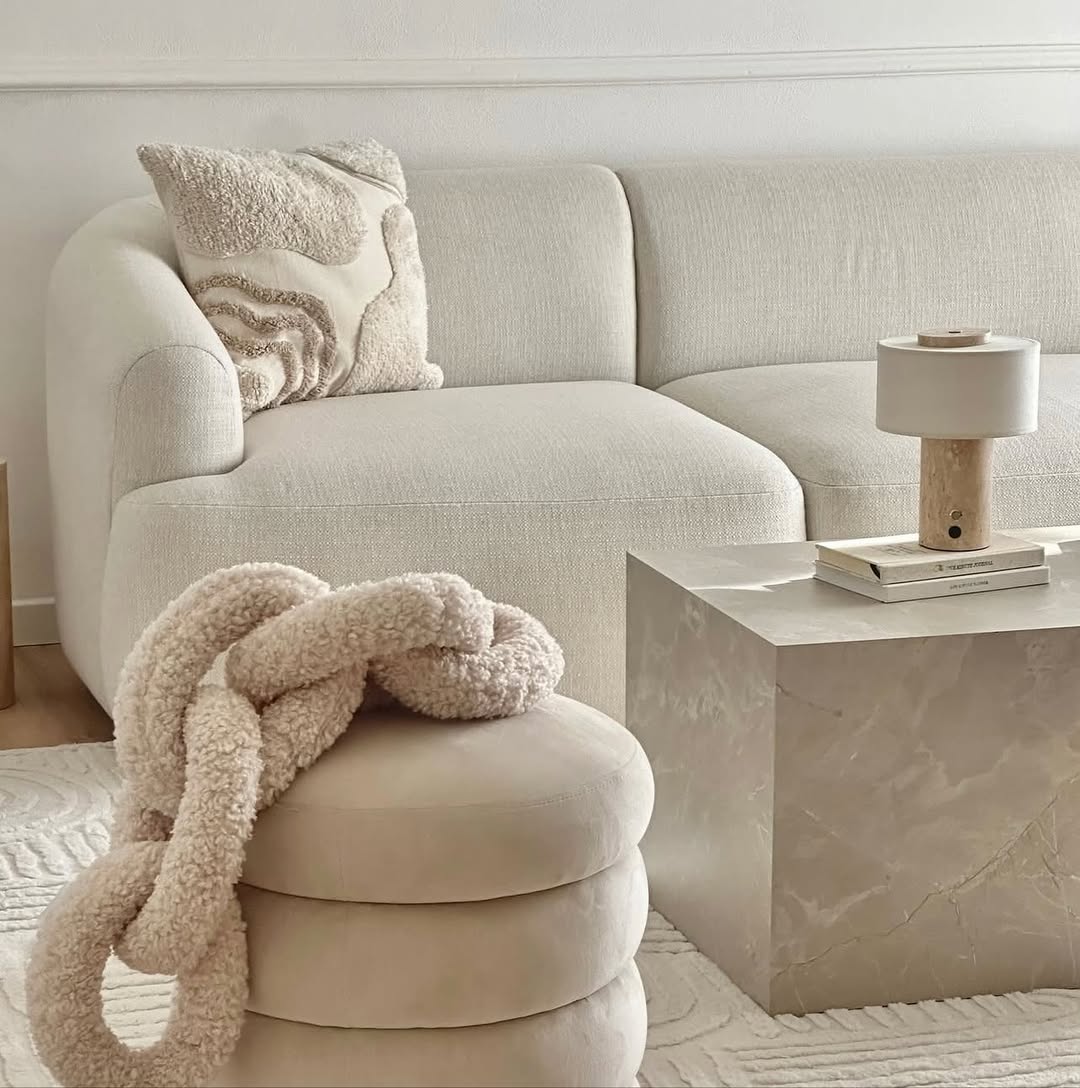 Premium furniture detail